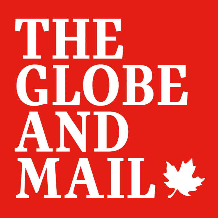 The Globe And Mail logo