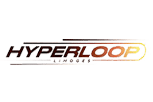 Hyperloop Limoges logo